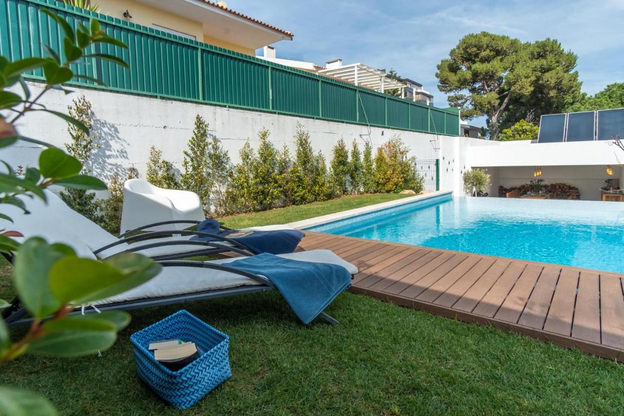 Casa Em Cascais Apartamento Exterior foto