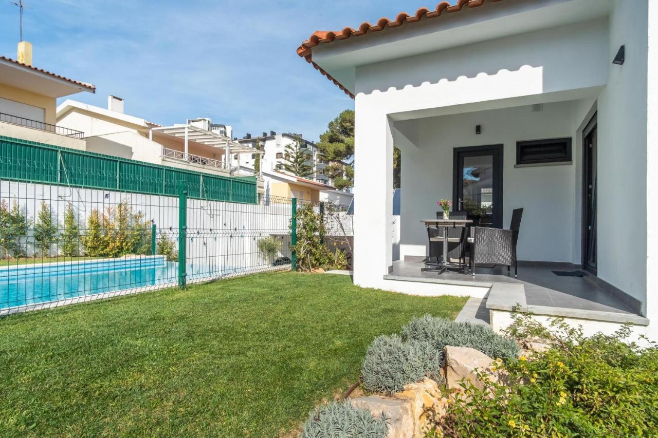 Casa Em Cascais Apartamento Exterior foto