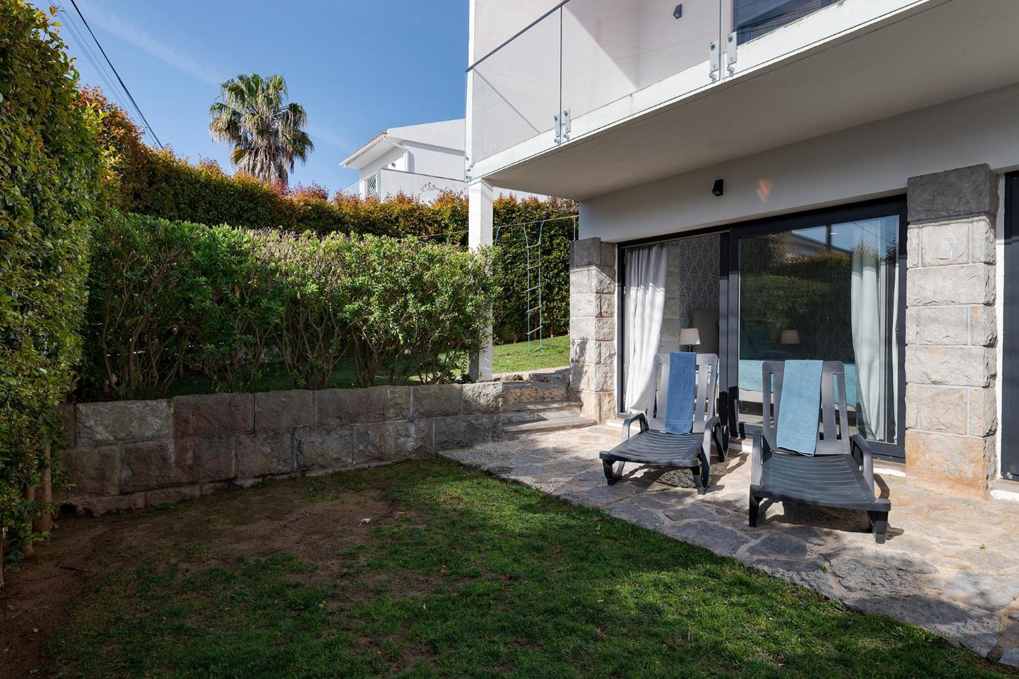 Casa Em Cascais Apartamento Exterior foto