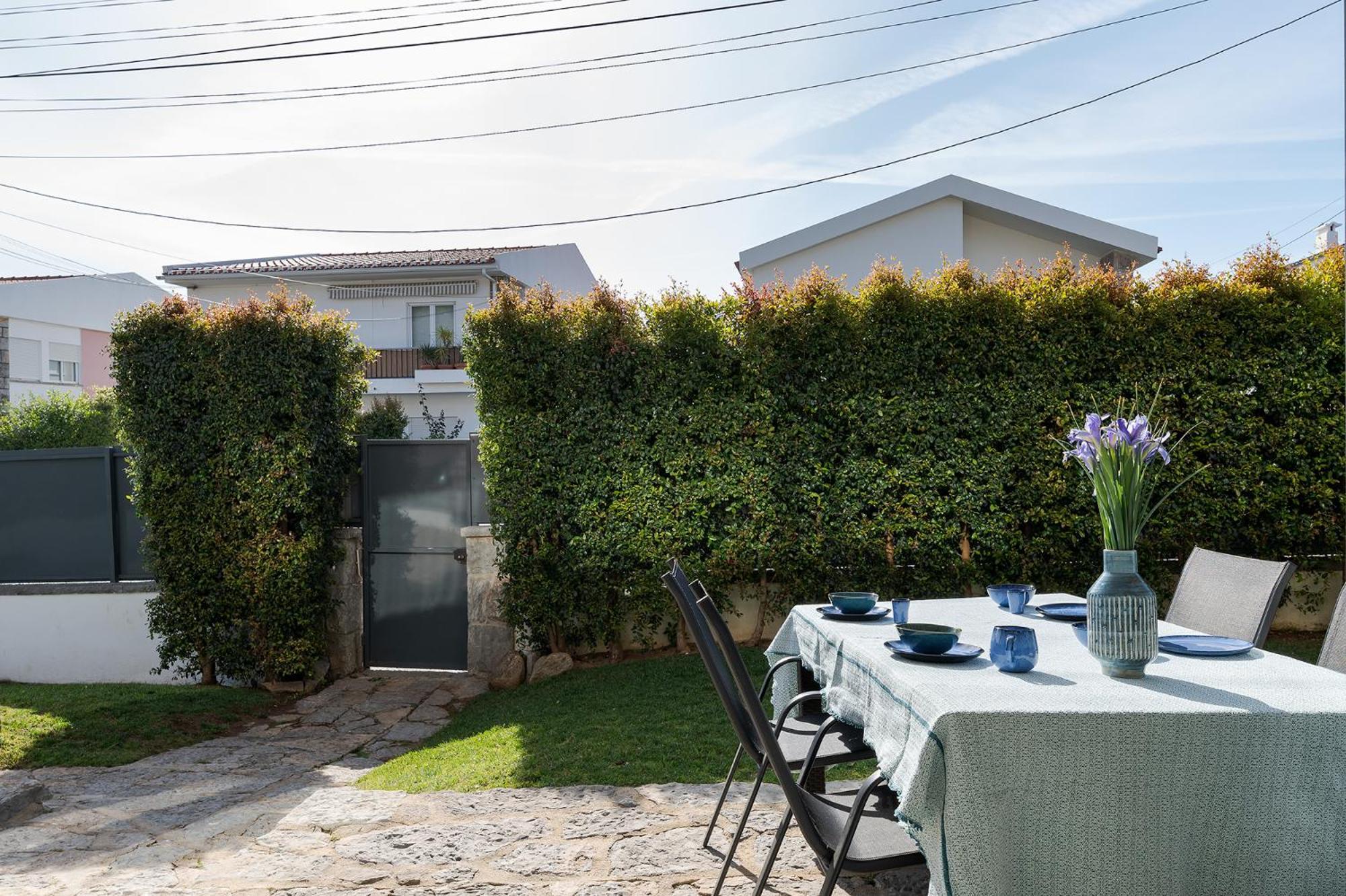 Casa Em Cascais Apartamento Exterior foto