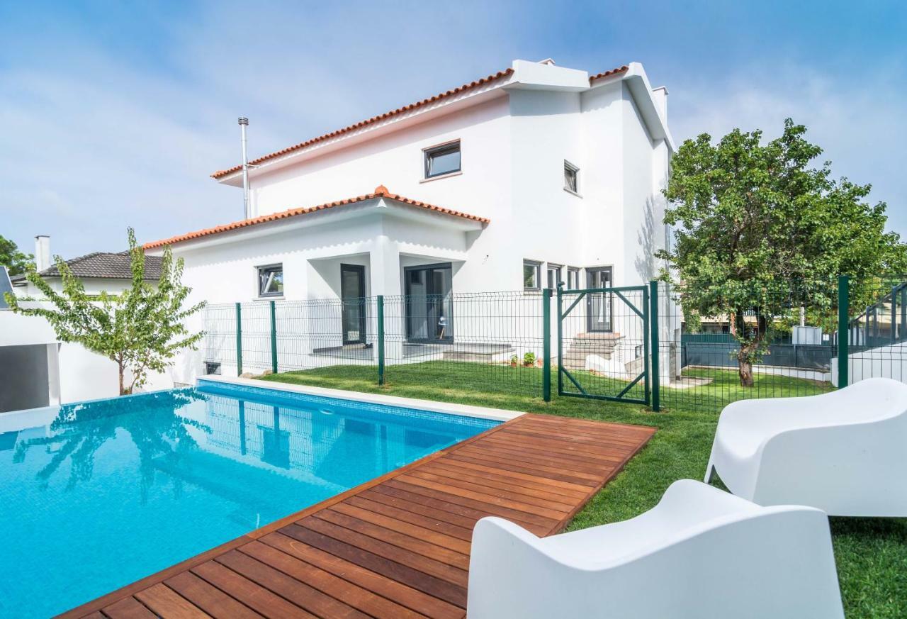 Casa Em Cascais Apartamento Exterior foto